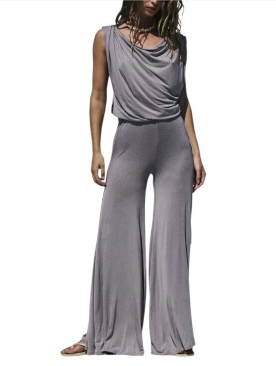 Free People Pants - Free People Hey Diva One-Piece Jumpsuit Size M